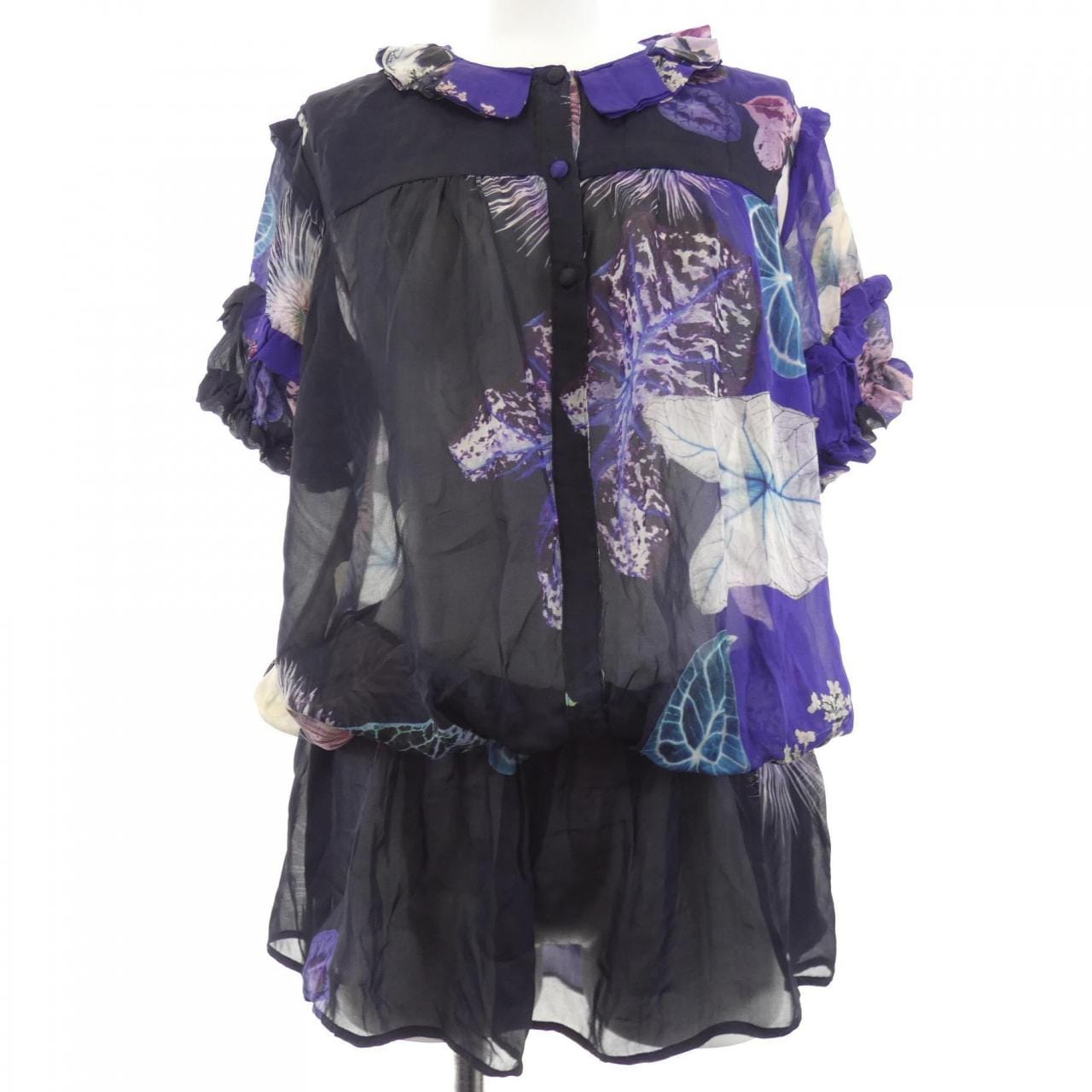 ロベルトカヴァリ ROBERTO CAVALLI OTT130 トップス