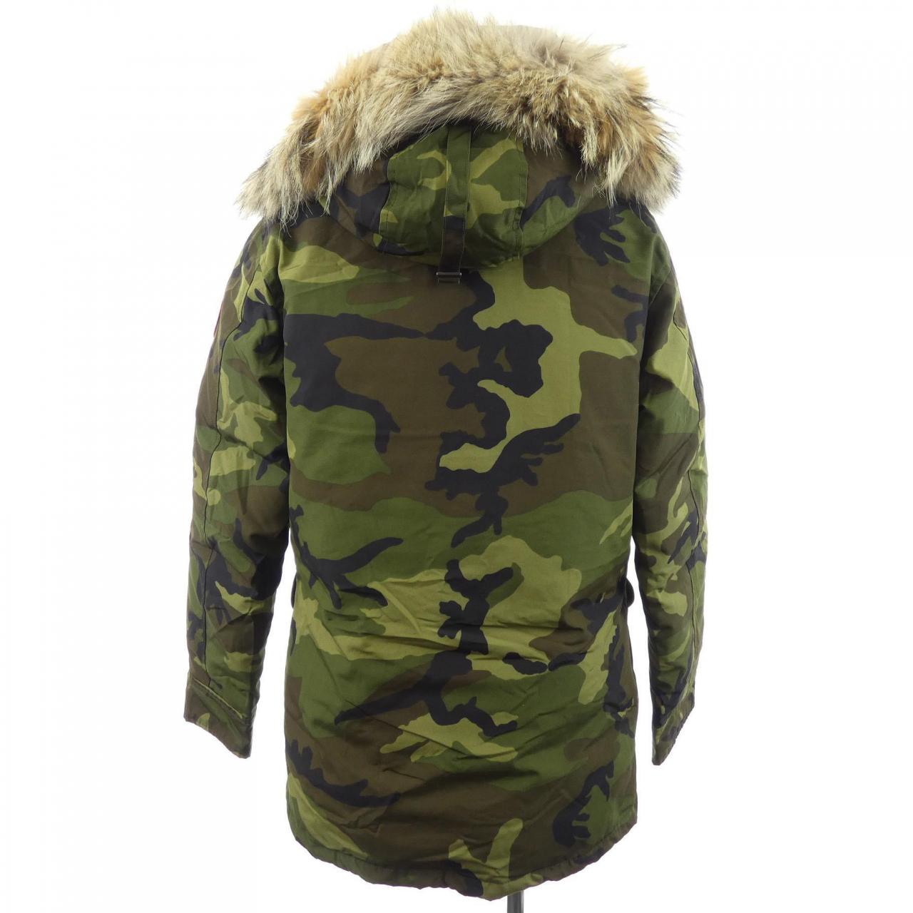 カナダグース CANADA GOOSE グラッドバリー 3571JM GRADBURY ダウンコート