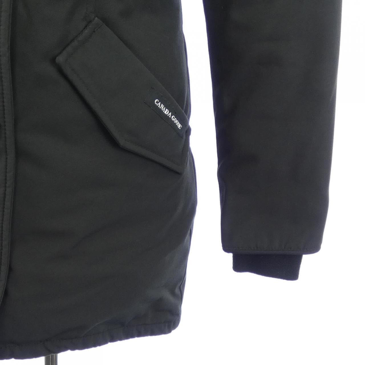 カナダグース CANADA GOOSE 2580LA ROSSCLAIR ロスクレア ダウンコート