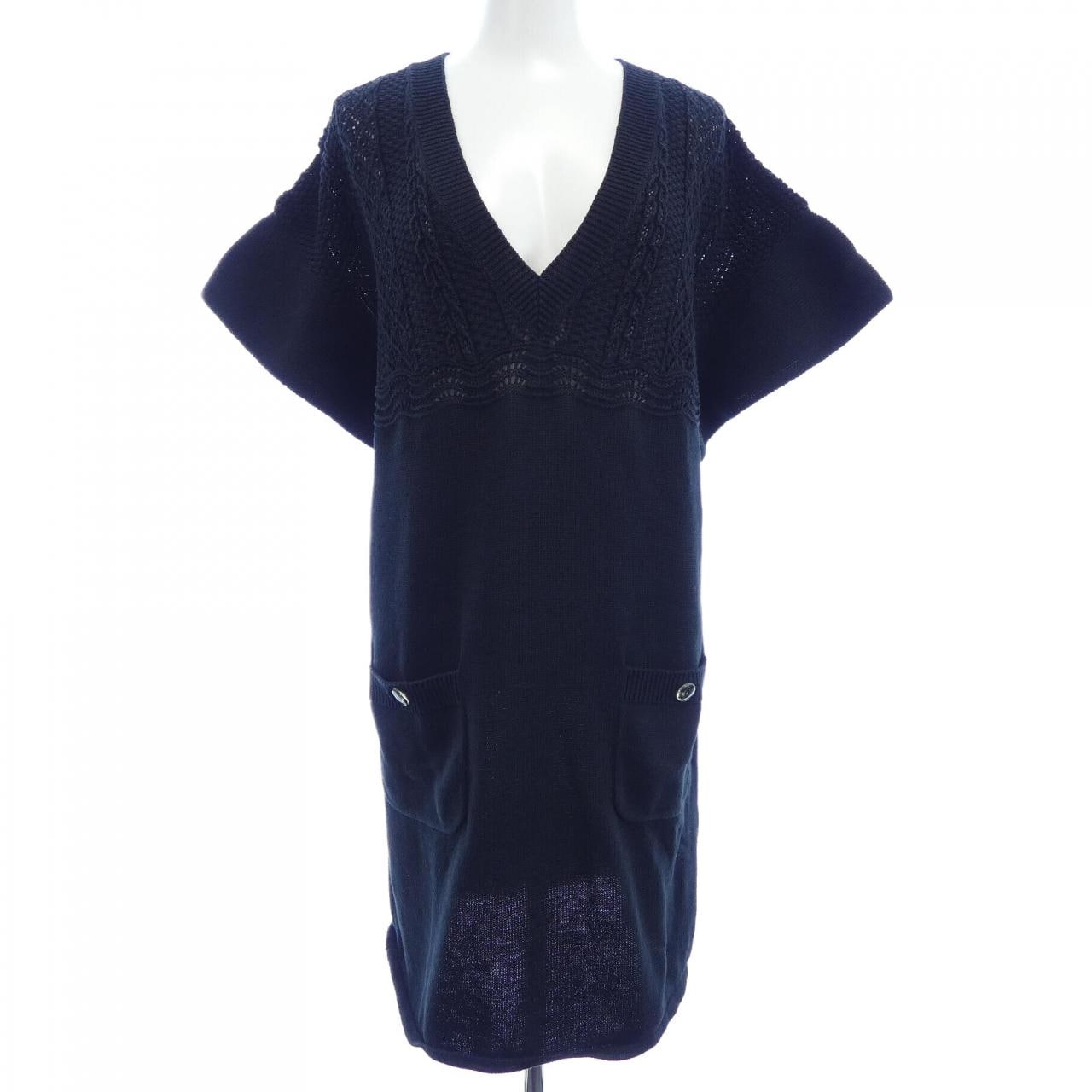 シャネル CHANEL P58547K07667 ワンピース