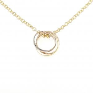 カルティエ トリニティ ネックレス