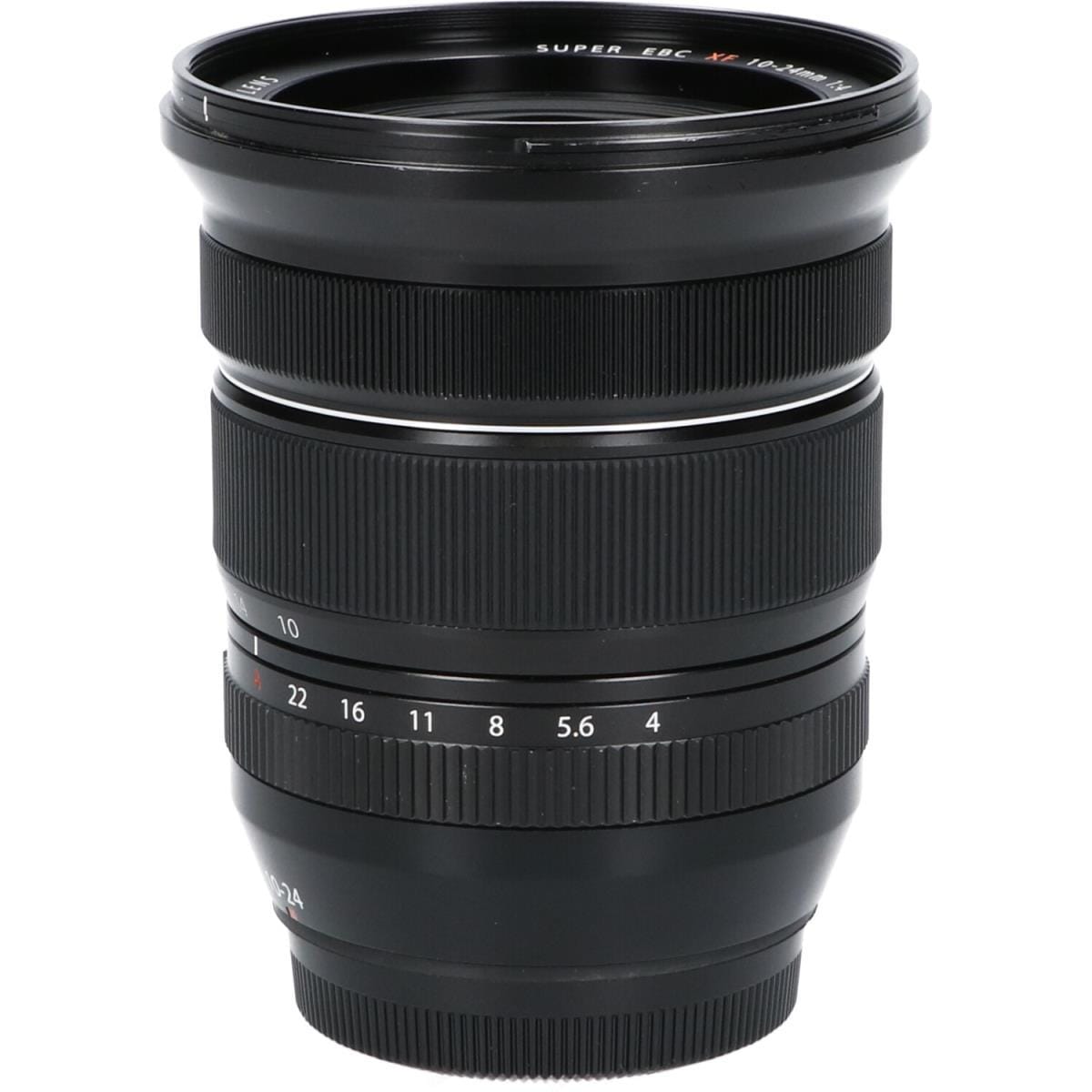 Fujifilm XF10-24mm F4R OIS WR