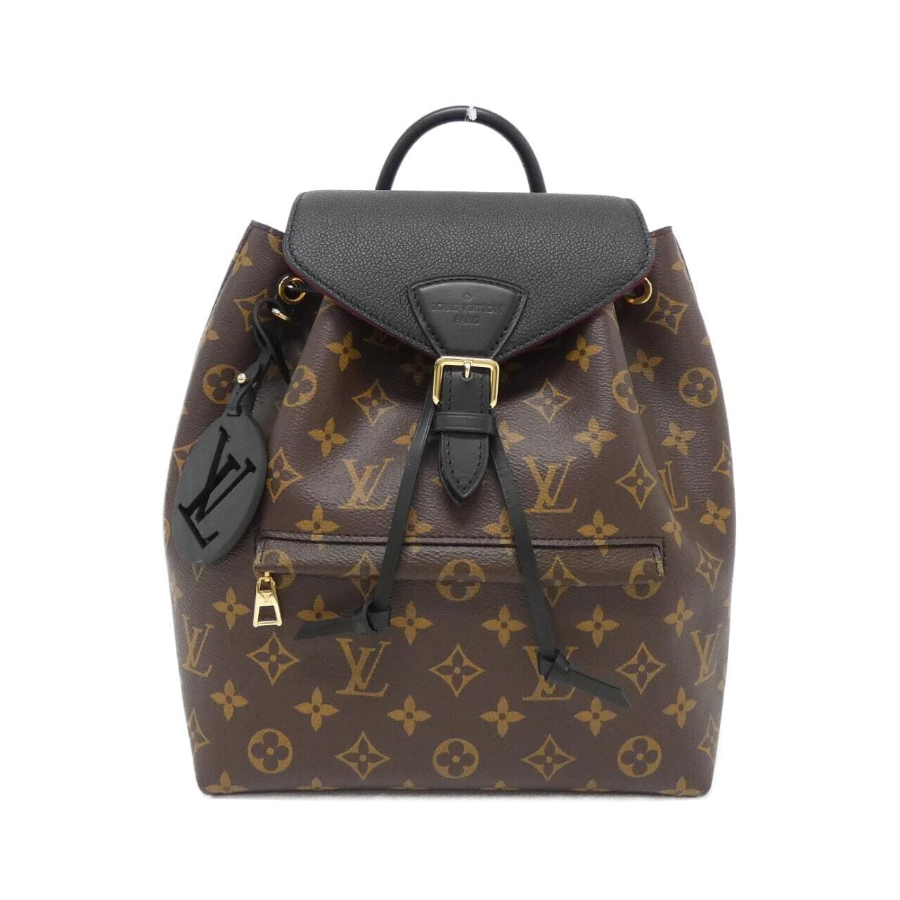 LOUIS VUITTON Monogram Monsouris PM M45515双肩包