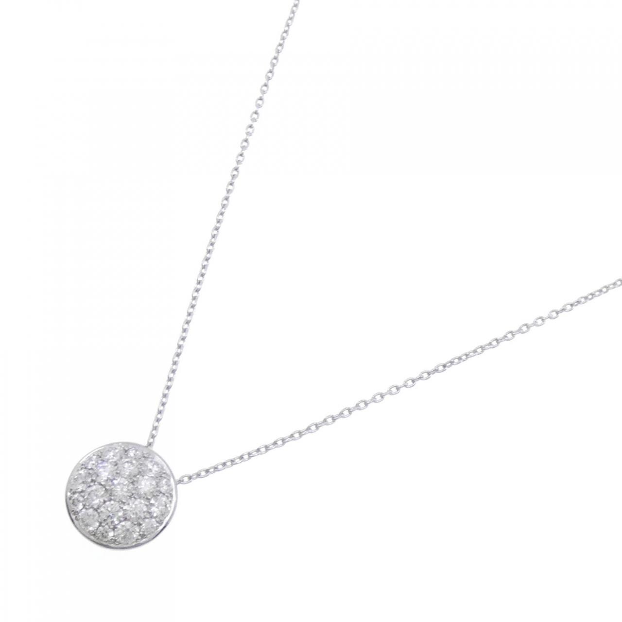Char Diamond Necklace