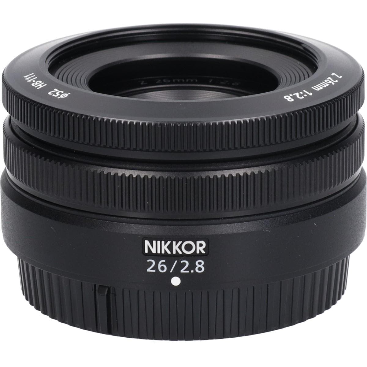 Ｚ２６ｍｍ　Ｆ２．８