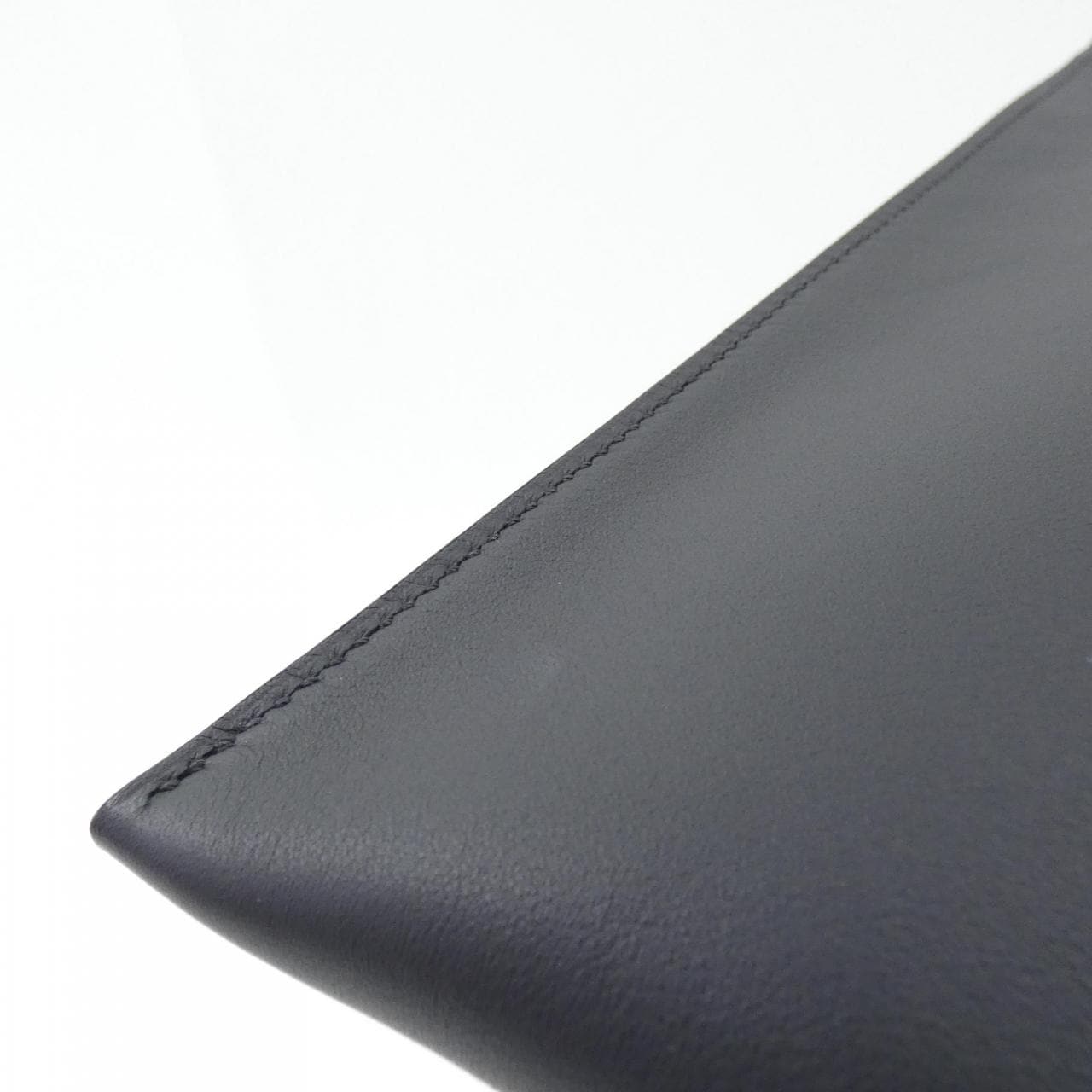 HERMES Poschamp Plus 083805CJ Shoulder Wallet