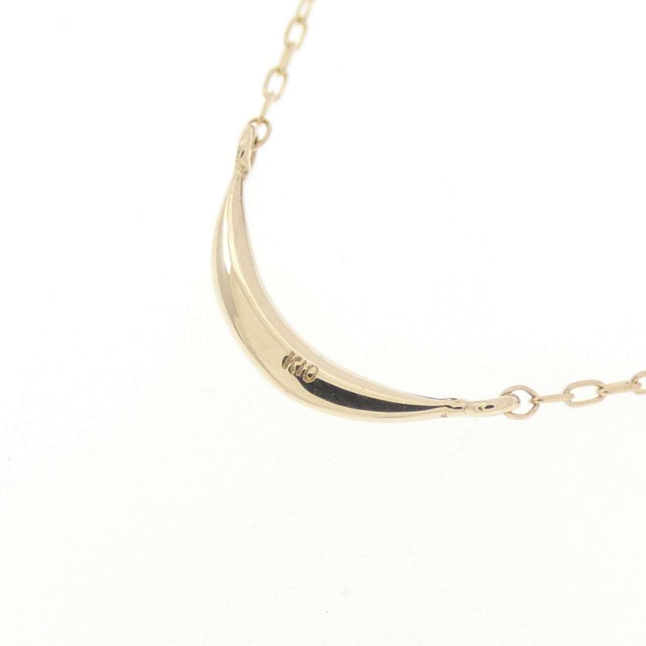 K10YG ネックレス