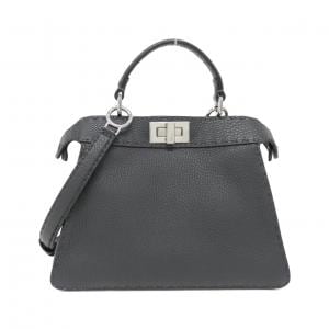 FENDI SELLERIA Peekaboo Eye Sea小號8BN327 ADYL 包包