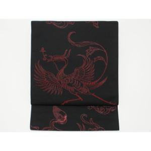 【未使用品】袋帯　本袋　芯なし仕立【織悦】