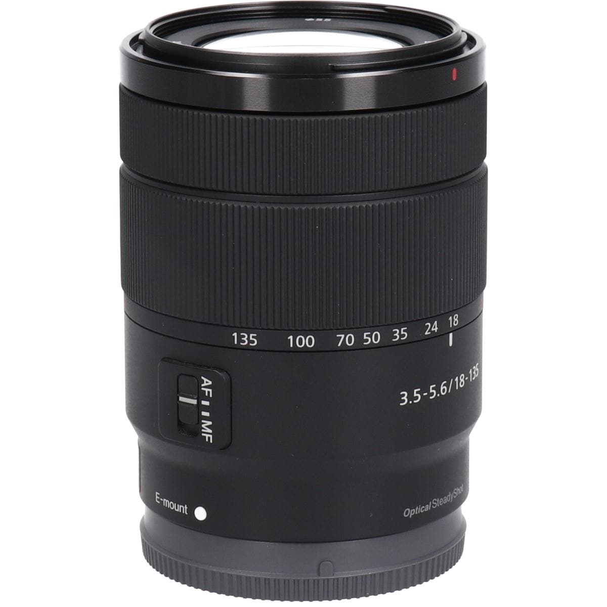 Ｅ１８－１３５ｍｍ　Ｆ３．５－５．６ＯＳＳ