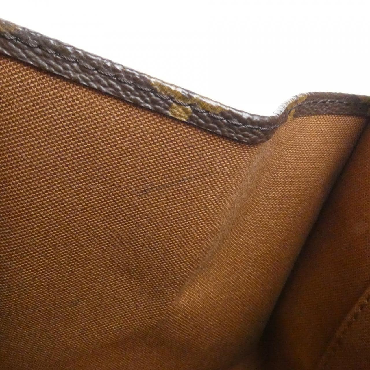 ルイヴィトン モノグラム ポパンクール M40009 バッグ