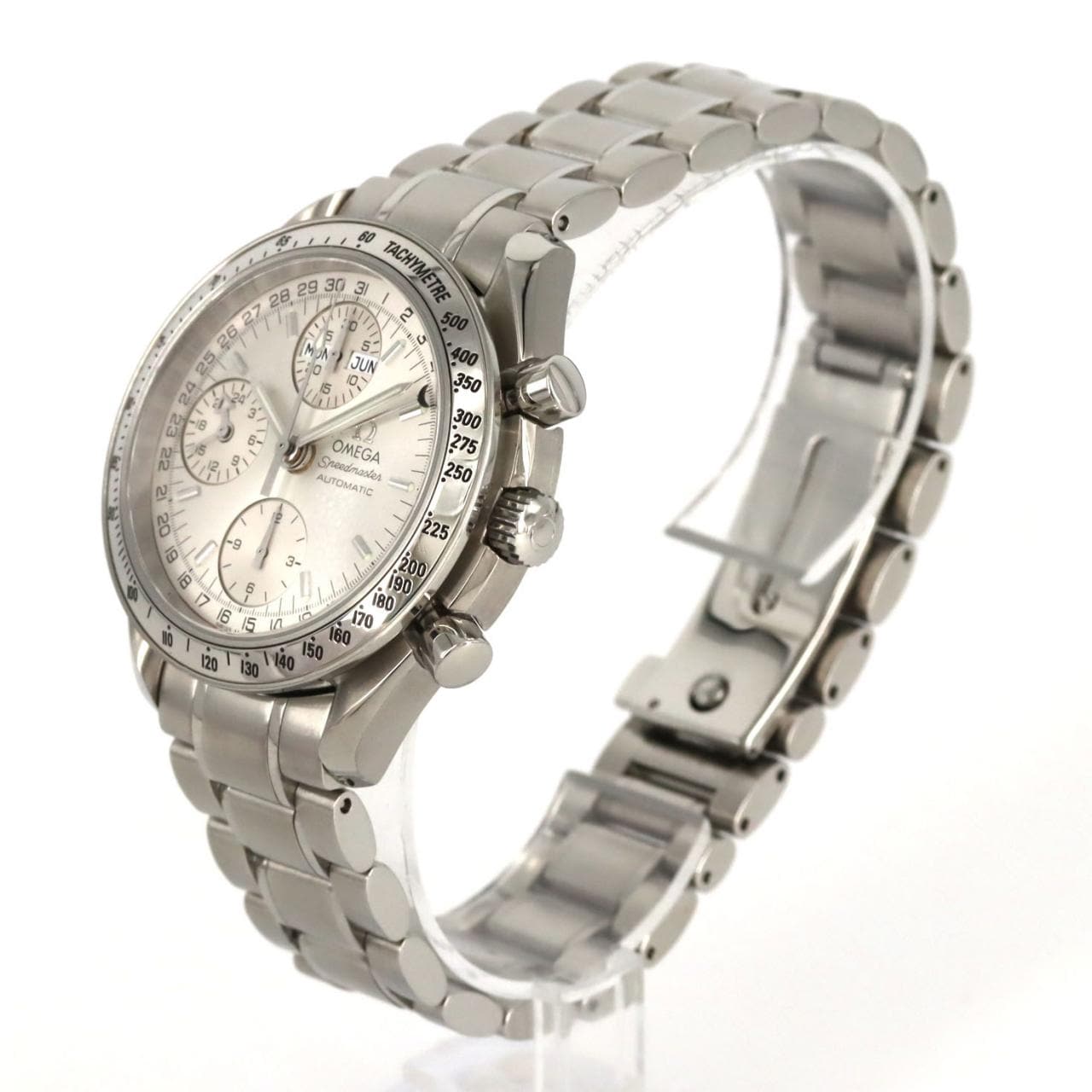 オメガ スピードマスターデイデイト 3523.30 SS 自動巻