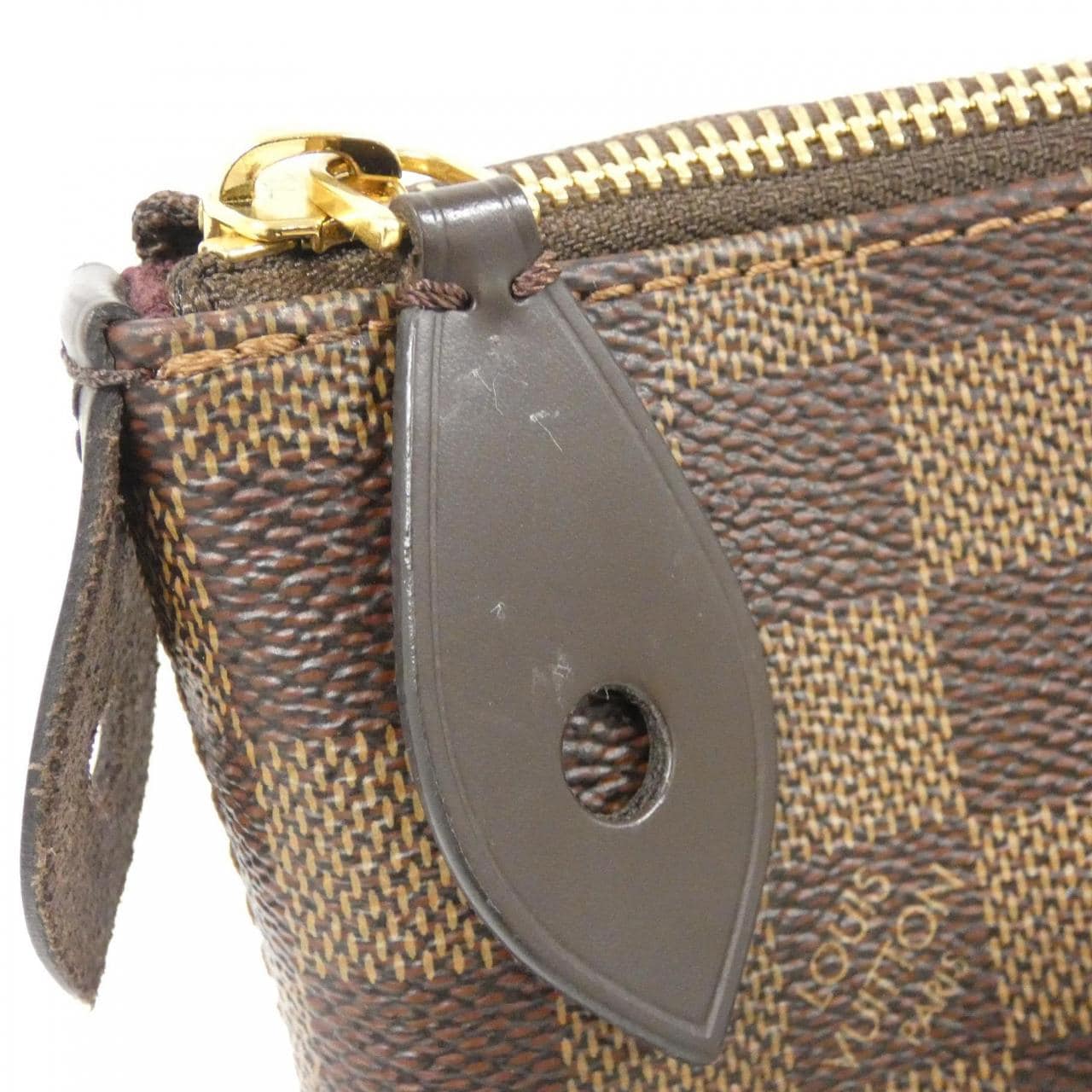 ルイヴィトン ダミエ イエナ MM N41013 バッグ