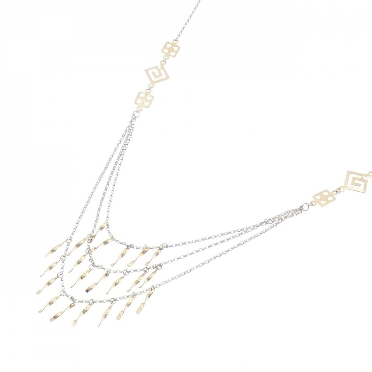 750WG/750YG ネックレス