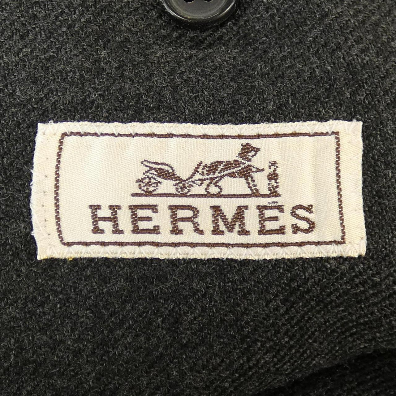コメ兵｜エルメス HERMES テーラードジャケット｜エルメス｜メンズ 