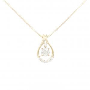 Diamond necklace