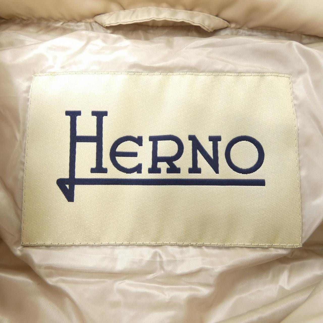 ヘルノ Herno ダウンコート