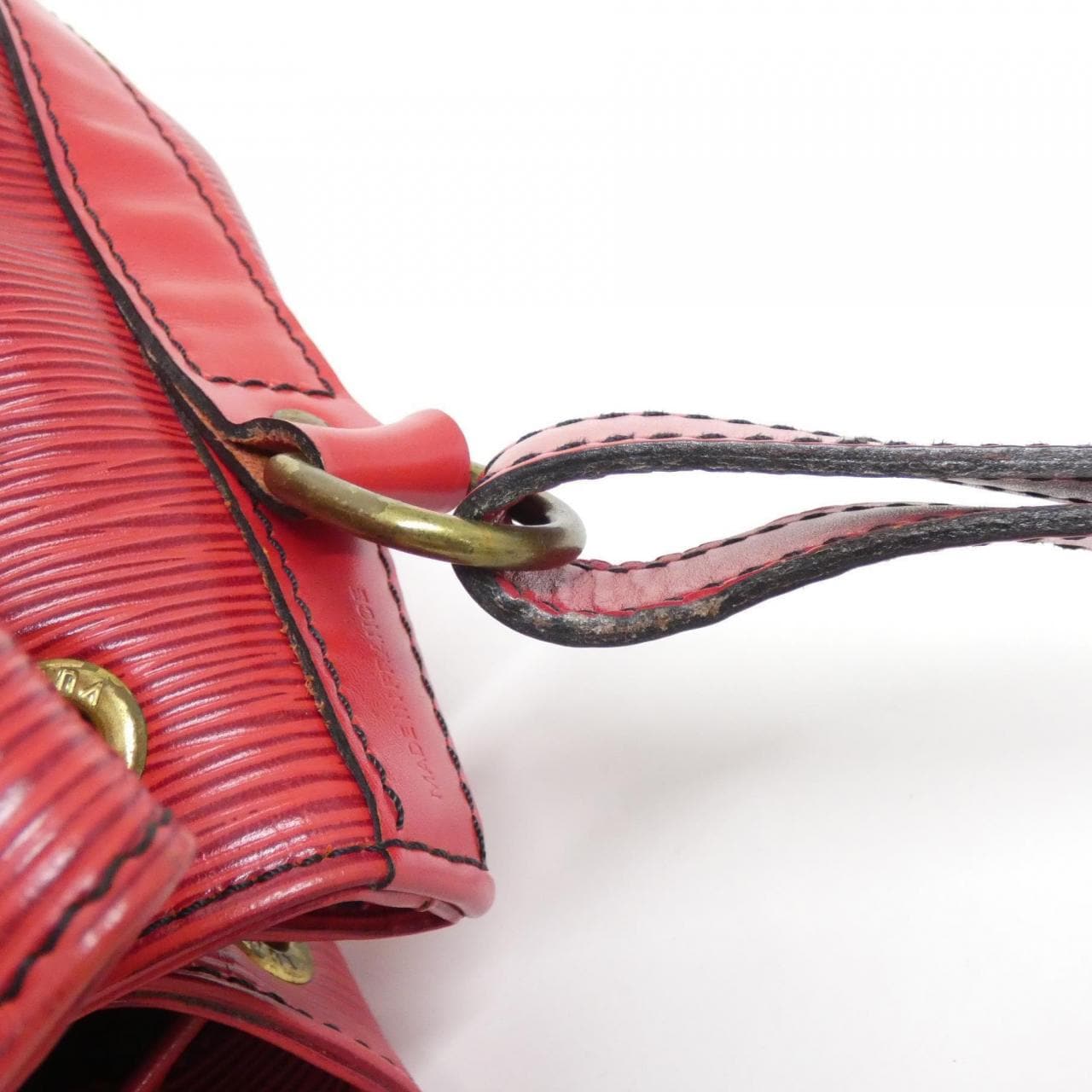 LOUIS VUITTON Epi Petit Noe M44107 單肩包
