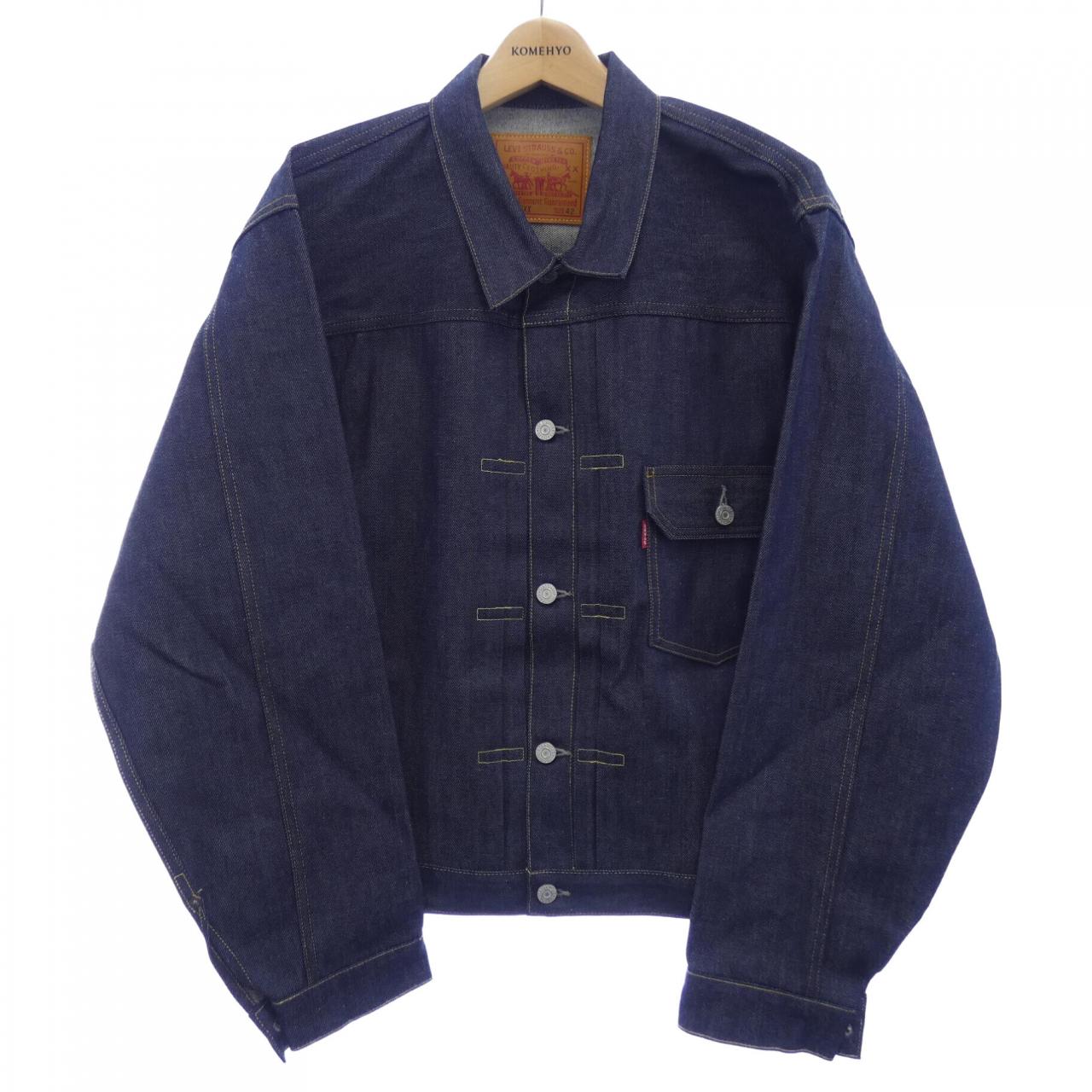 リーバイスヴィンテージクロージン LEVI'S VINTAGE CLOTH デニムジャケット