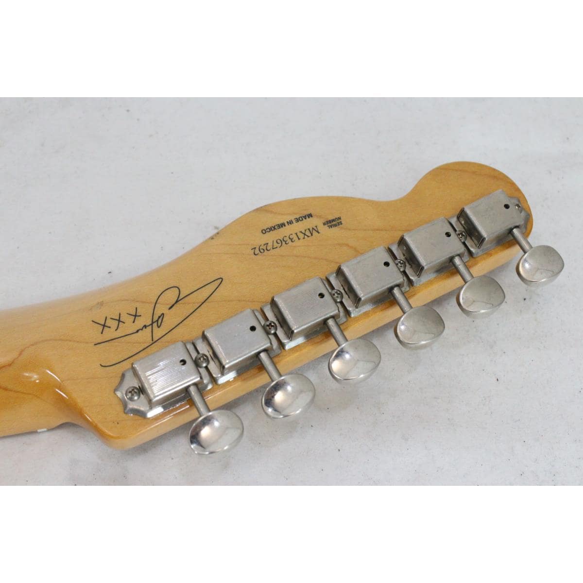 FENDER TAXMAN TELECASTER