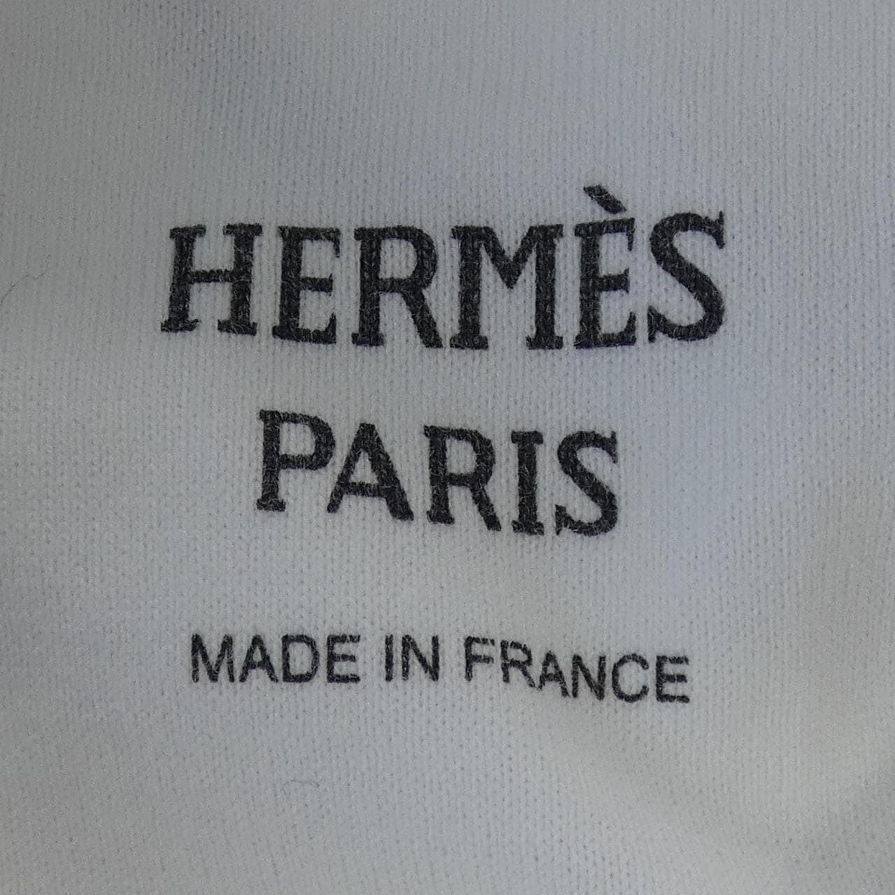 エルメス HERMES Tシャツ