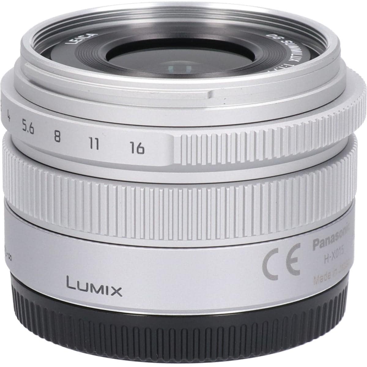 ＤＧ　ＳＵＭＭＩＬＵＸ１５ｍｍ　Ｆ１．７ＡＳＰＨ　ＳＶ