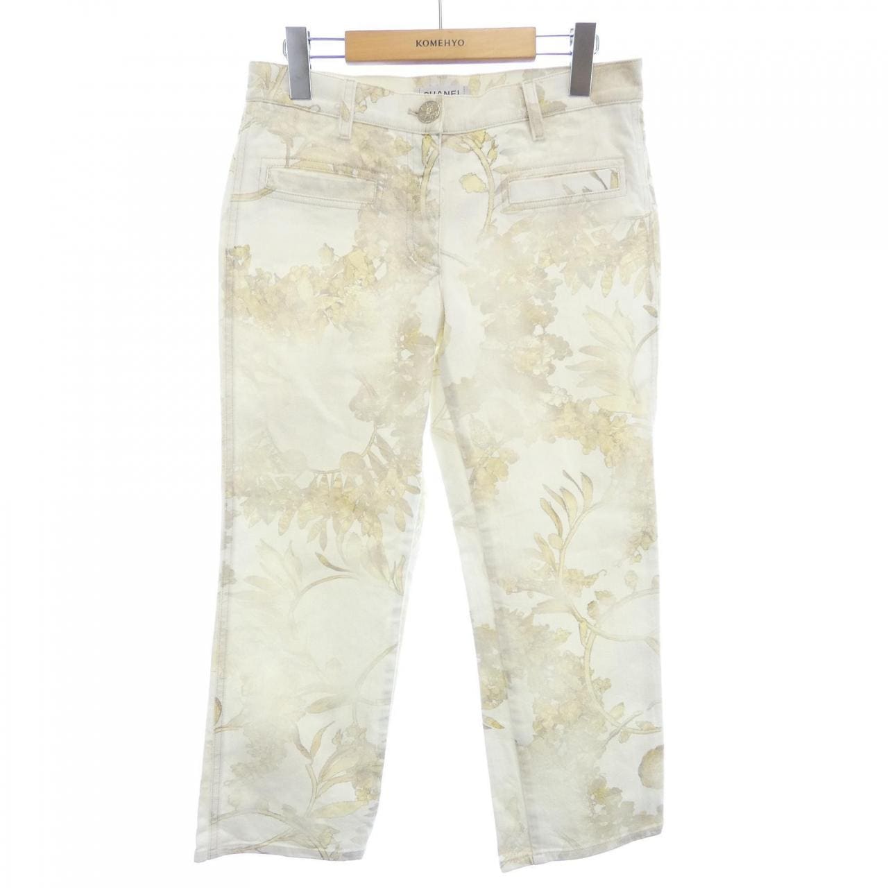 シャネル CHANEL P57940V44059 ジーンズ