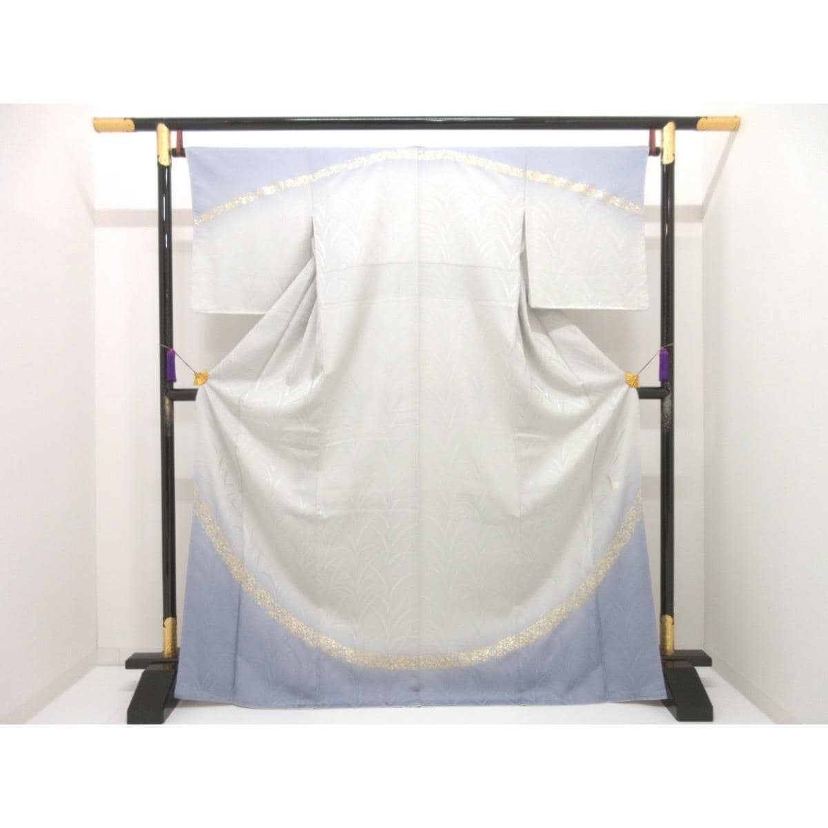 【未使用品】訪問着　【北出与三郎】