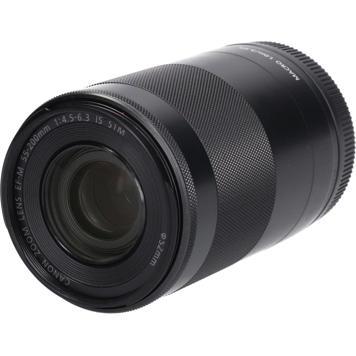 ＥＦ－Ｍ５５－２００ｍｍ　Ｆ４．５－６．３ＩＳ　ＳＴＭ