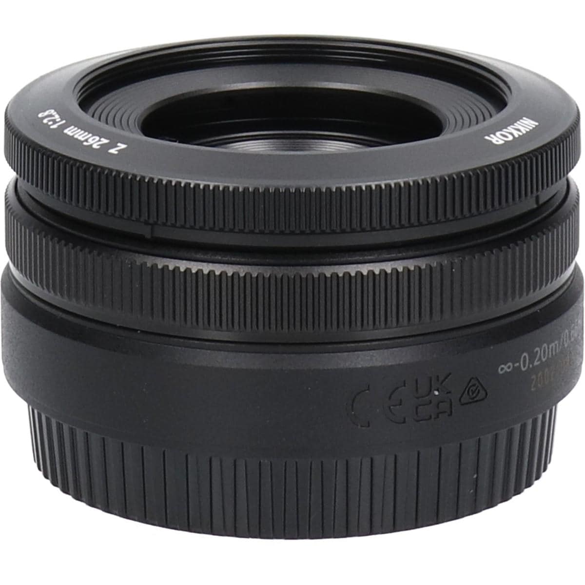 Ｚ２６ｍｍ　Ｆ２．８