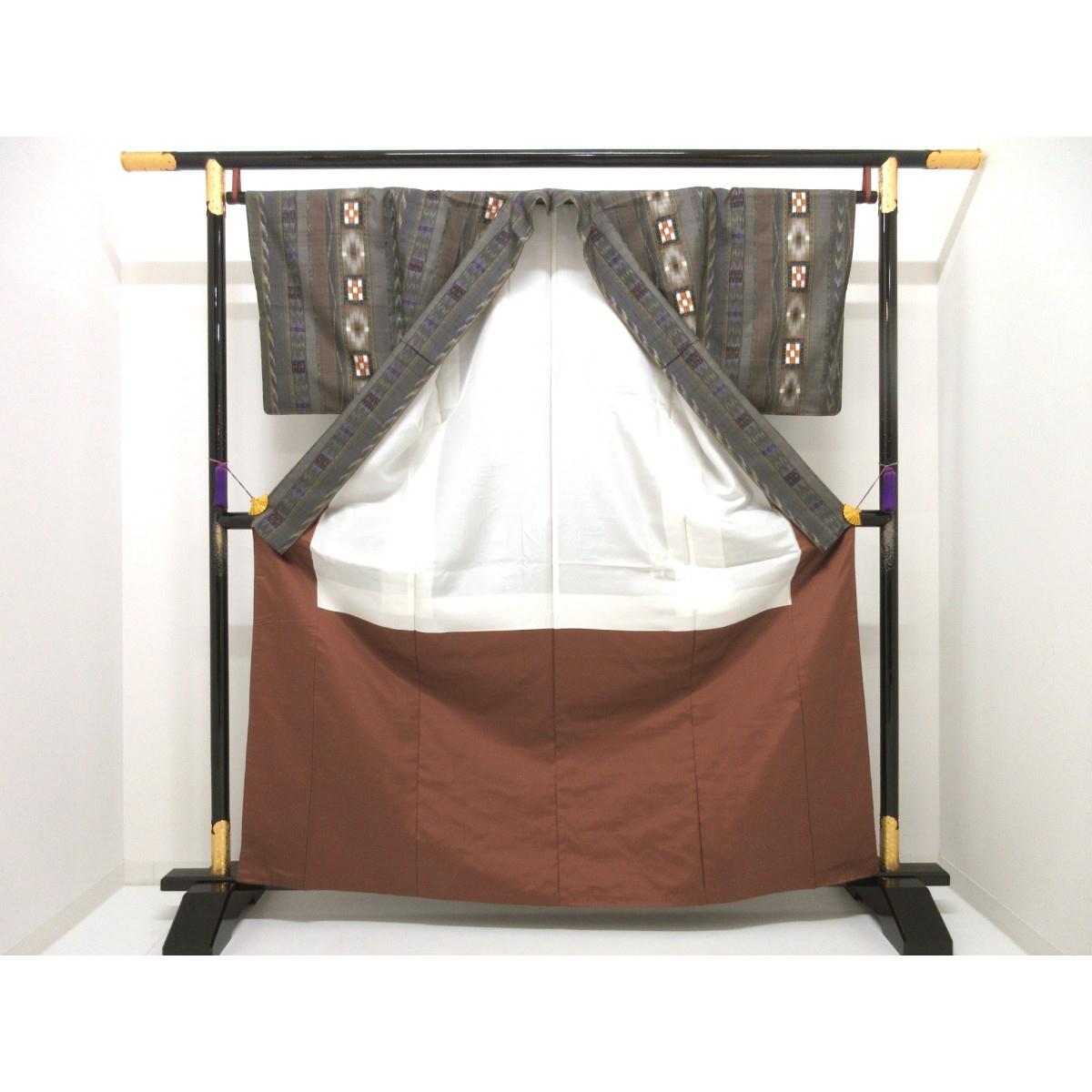 【未使用品】紬