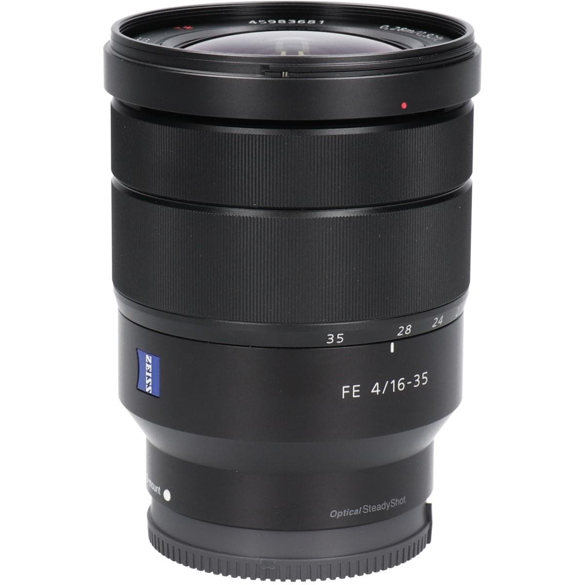 ＦＥ１６－３５ｍｍ　Ｆ４ＺＡ　ＯＳＳ（ＳＥＬ１６３５Ｚ）