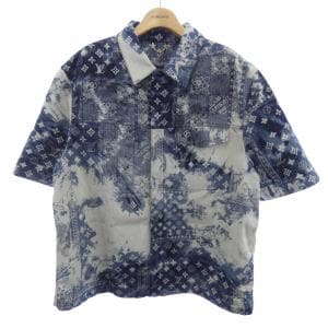 ルイヴィトン LOUIS VUITTON S/Sシャツ