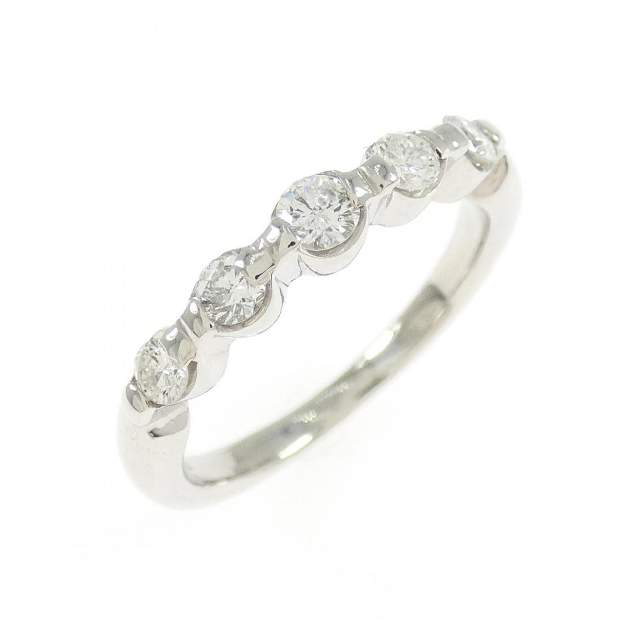 PT900 ダイヤモンド リング 0.27CT