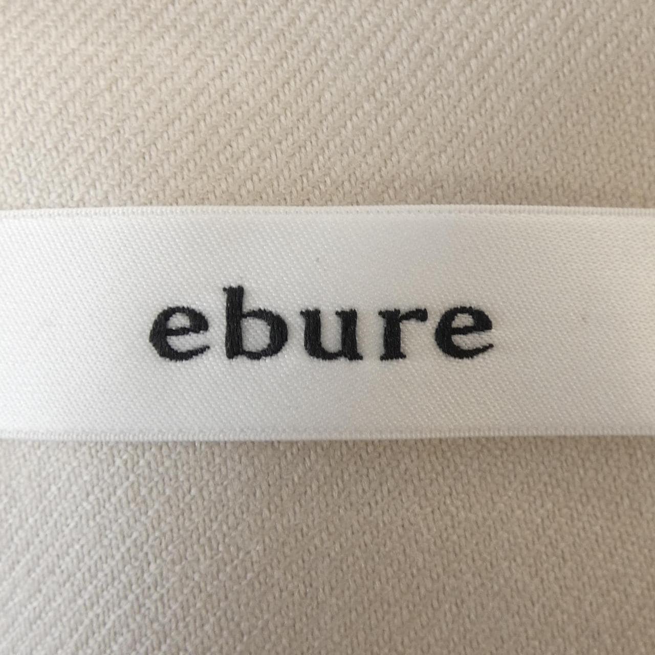 エブール ebure トップス