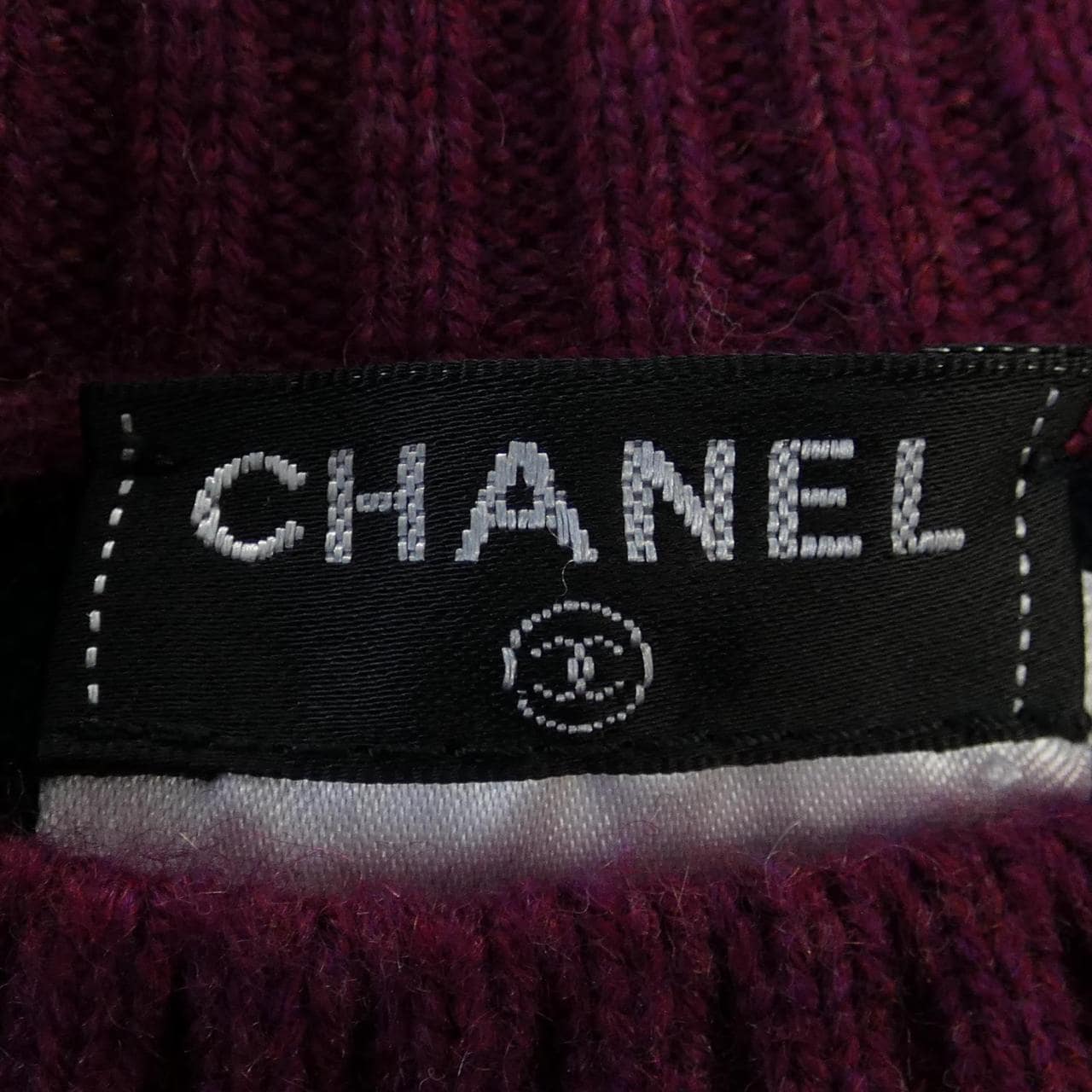 シャネル CHANEL P46439K05825 ニット