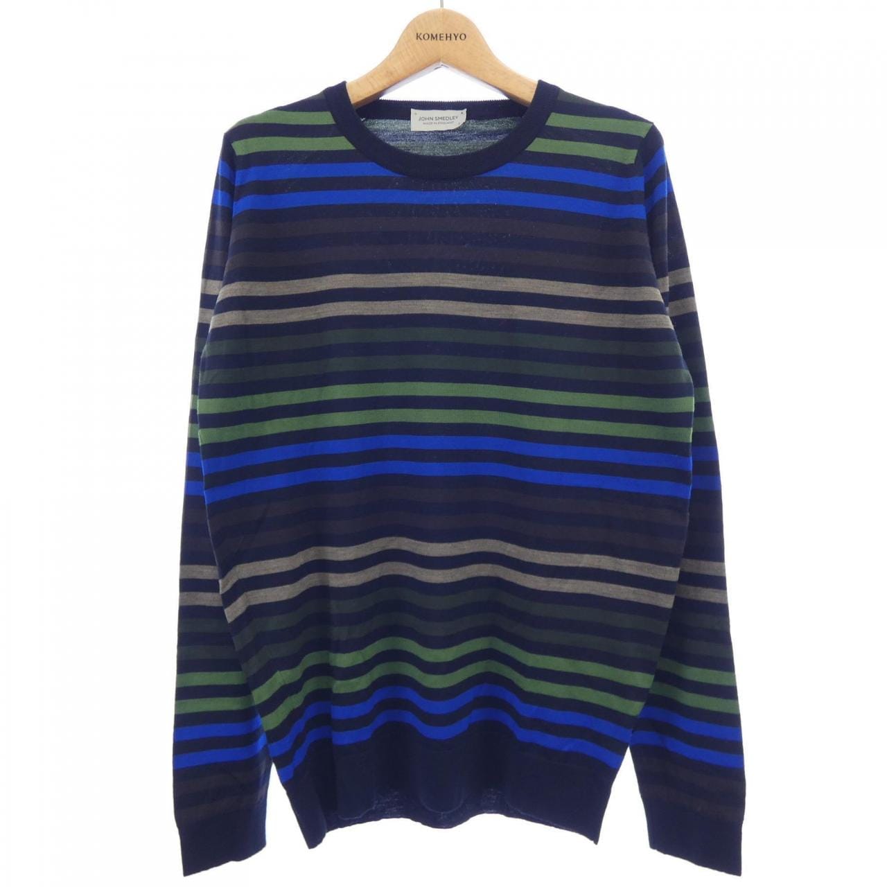 ジョンスメドレー JOHN SMEDLEY ニット