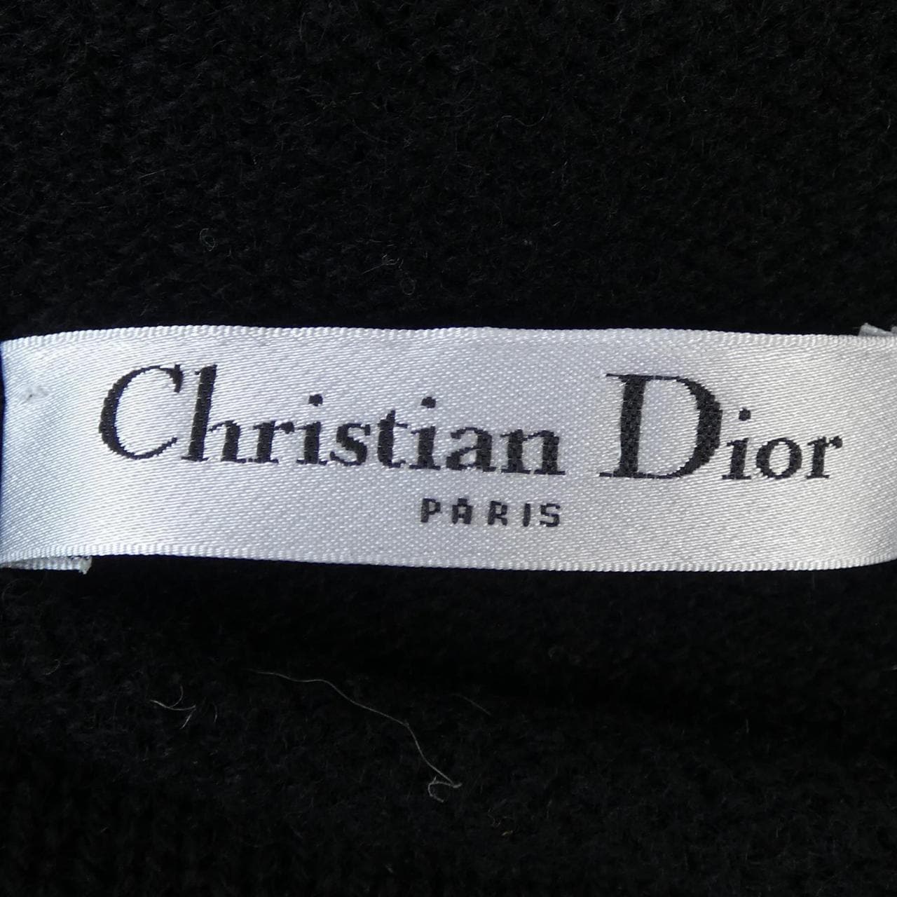 クリスチャンディオール CHRISTIAN DIOR 244S94AM054 ニット