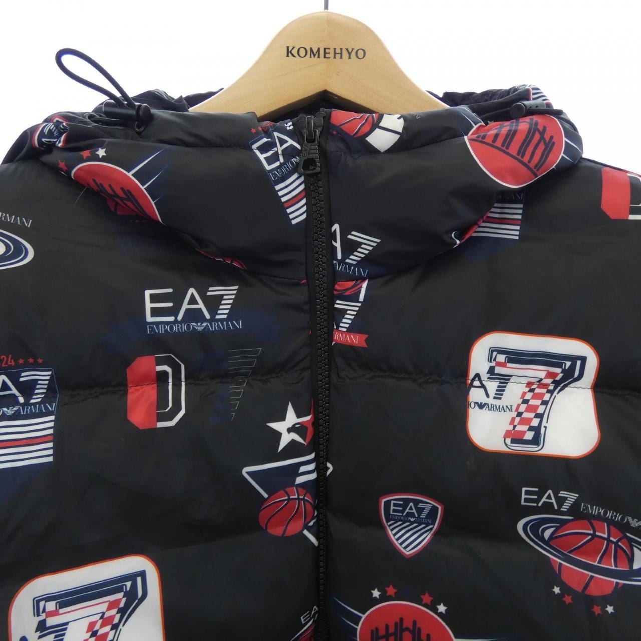 エアセッテ EA7 ジャケット