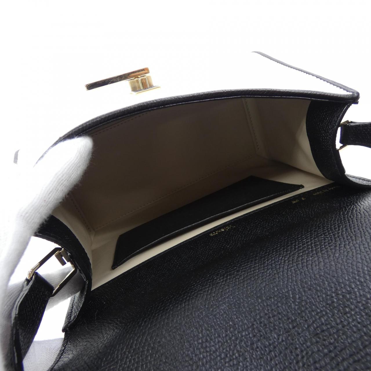 ヴァレクストラ VALEXTRA イジィデ ISIDE キアロスクーロ WBES0053028LOC99MCL BAG