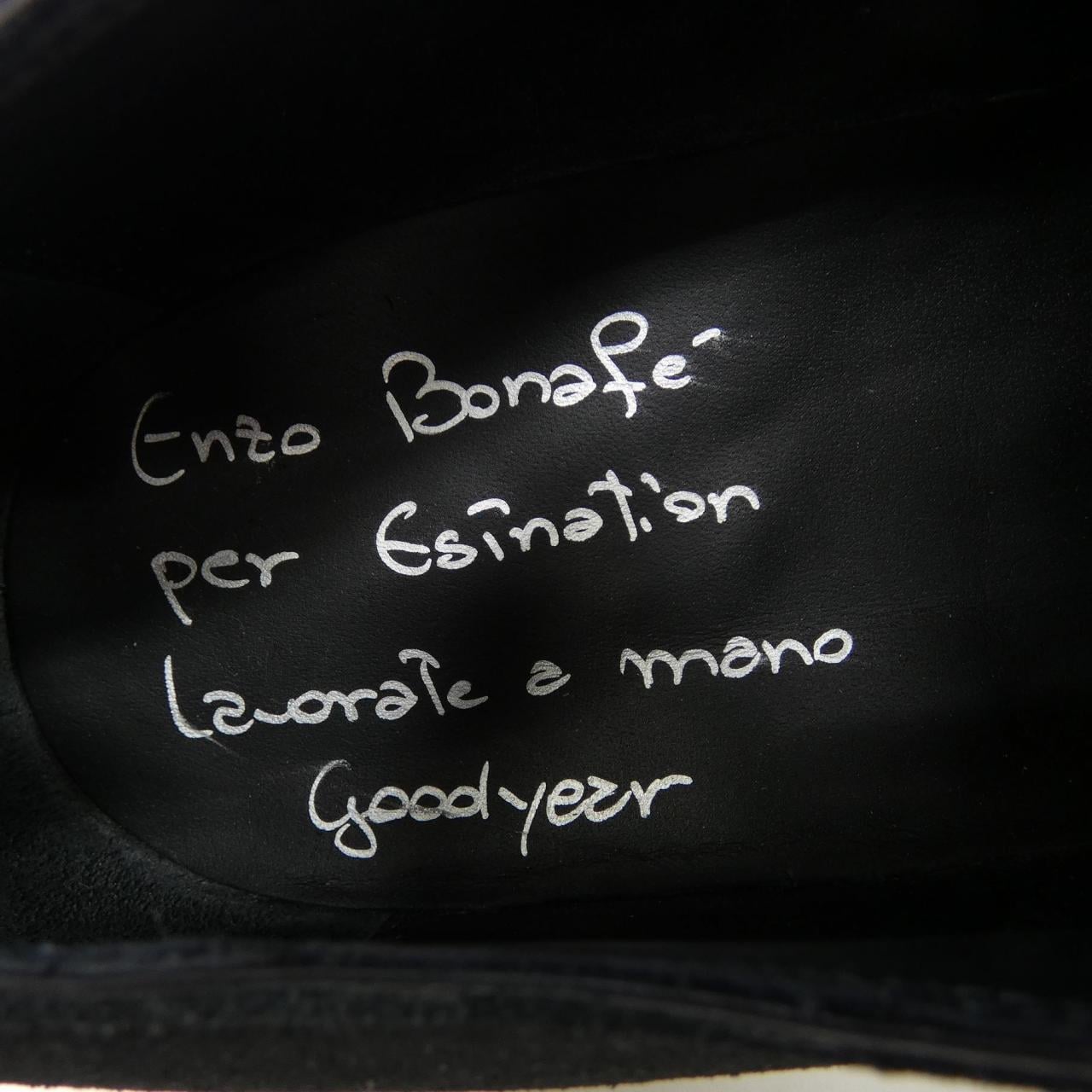 エンツォボナフェ Enzo.Bonafe EB-36 ESTNATION シューズ