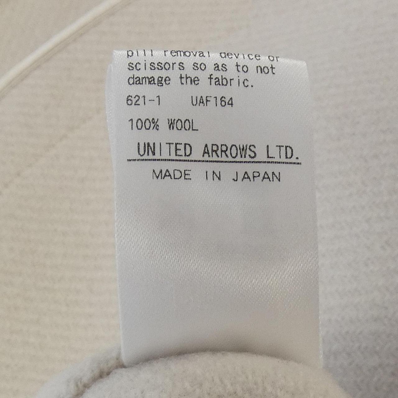 ドゥロワー DRAWER 6522-299-0826 ベスト