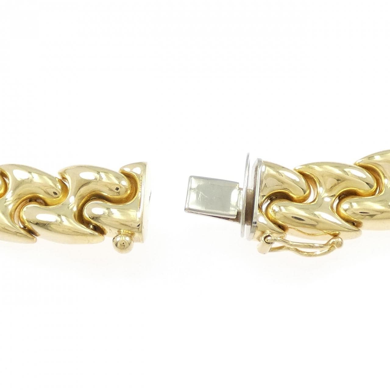 750YG ネックレス