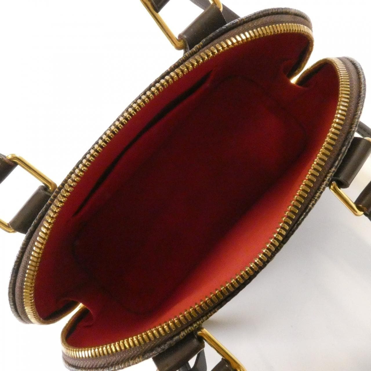 ルイヴィトン ダミエ アルマBB N41221 バッグ