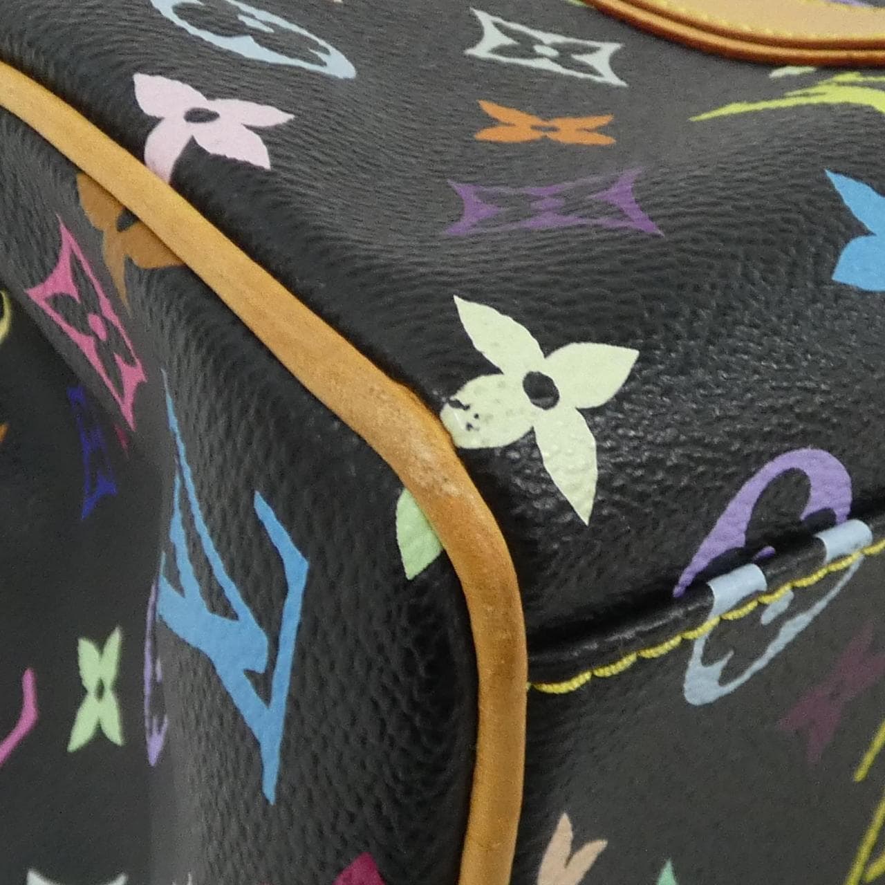 ルイヴィトン マルチカラー オーレリア MM M40095 バッグ