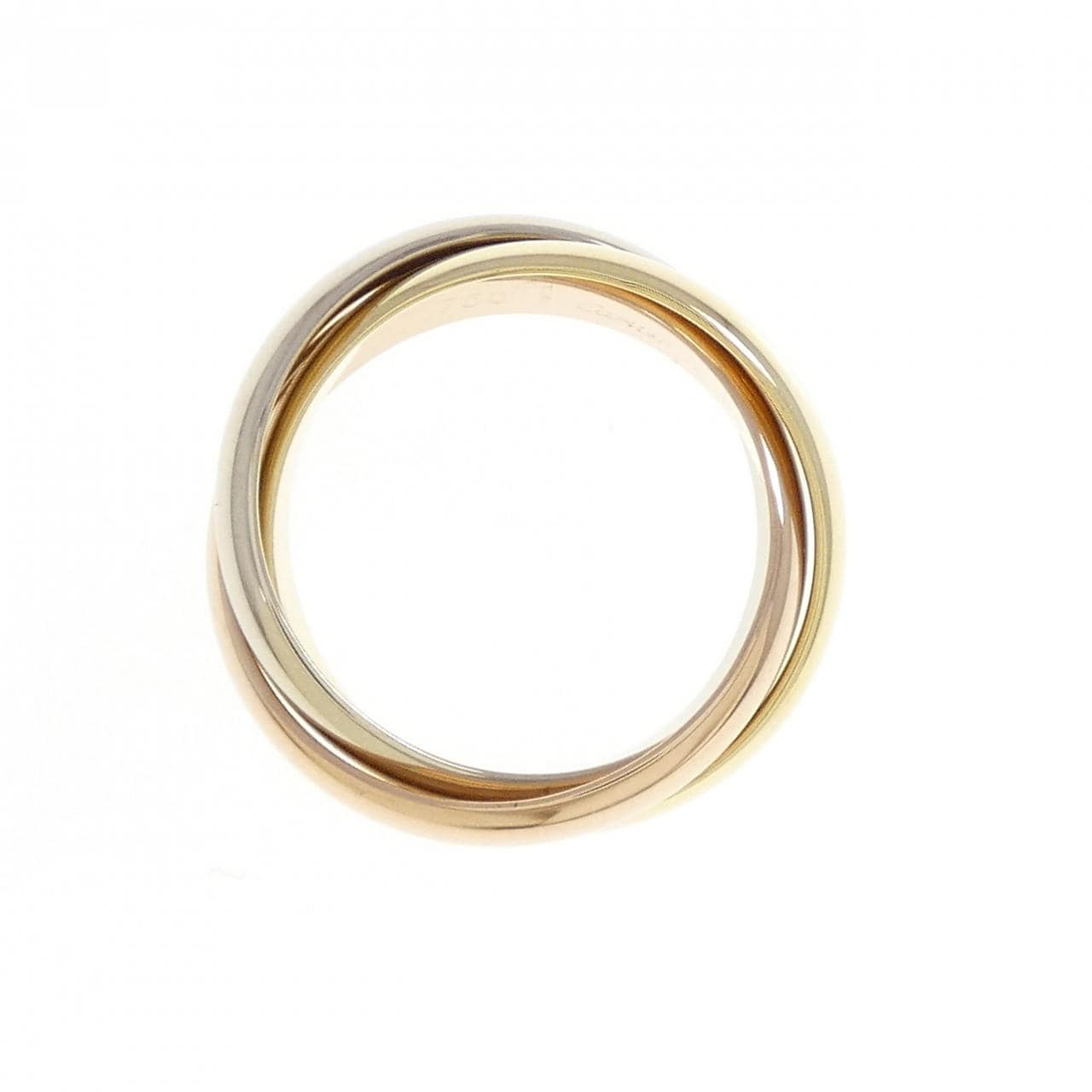 カルティエ トリニティ リング