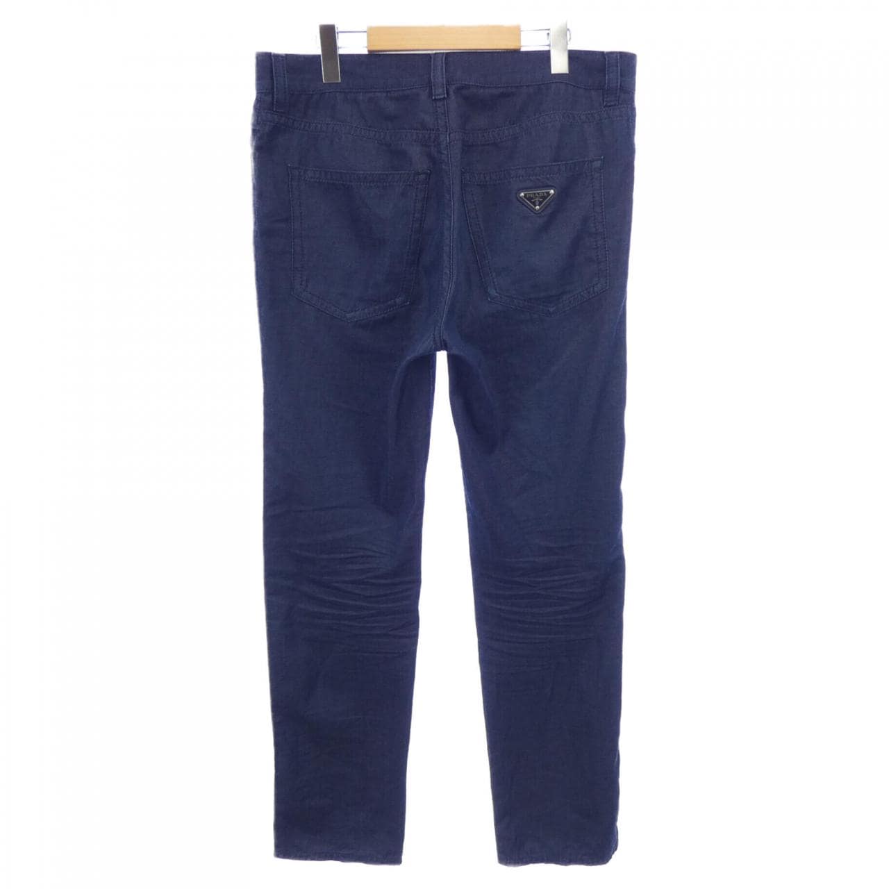 プラダ PRADA トライアングルロゴ GEP336 S212 12FZ ジーンズ