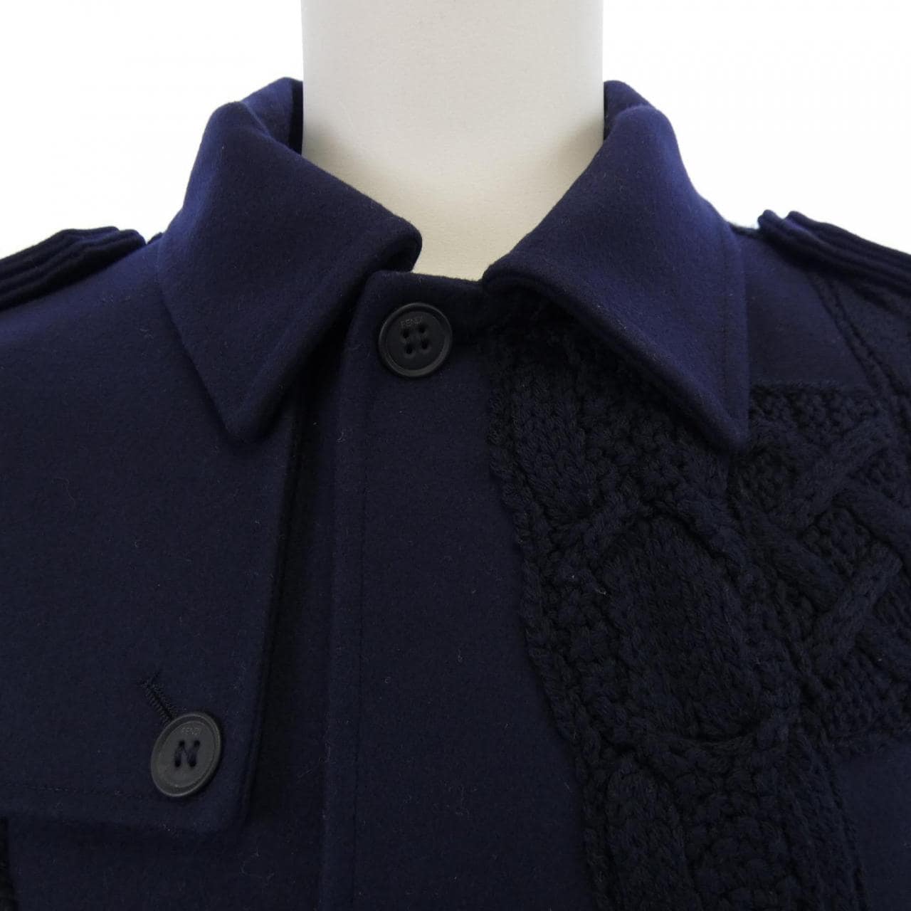 フェンディ FENDI FW0811 8XG ジャケット