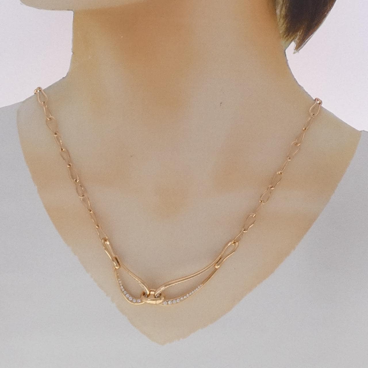 ポメラート ファンティーナ ネックレス