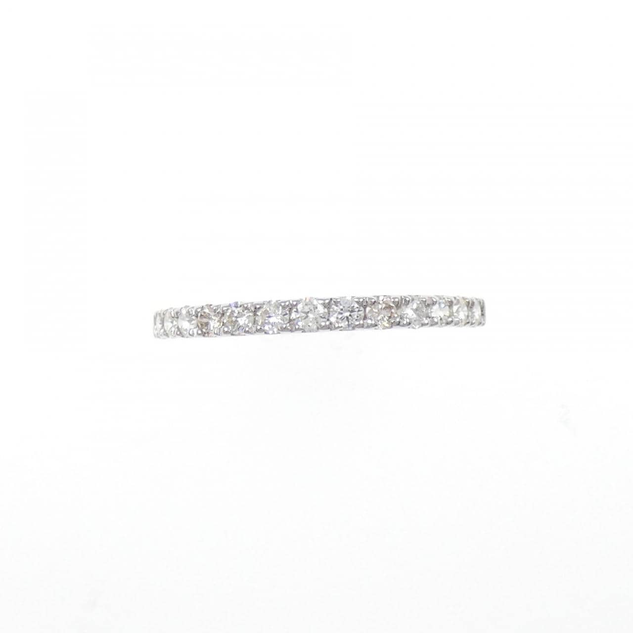 PT950 ダイヤモンド リング 0.30CT